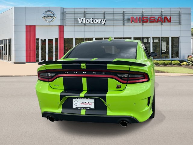 Used 2023 Dodge Charger Scat Pack w/ Plus Group RWD image 4