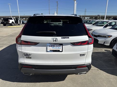 New 2026 Honda CR-V Sport Touring image 5