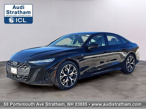 New 2026 Audi A6 Premium Plus AWD/4WD image 1