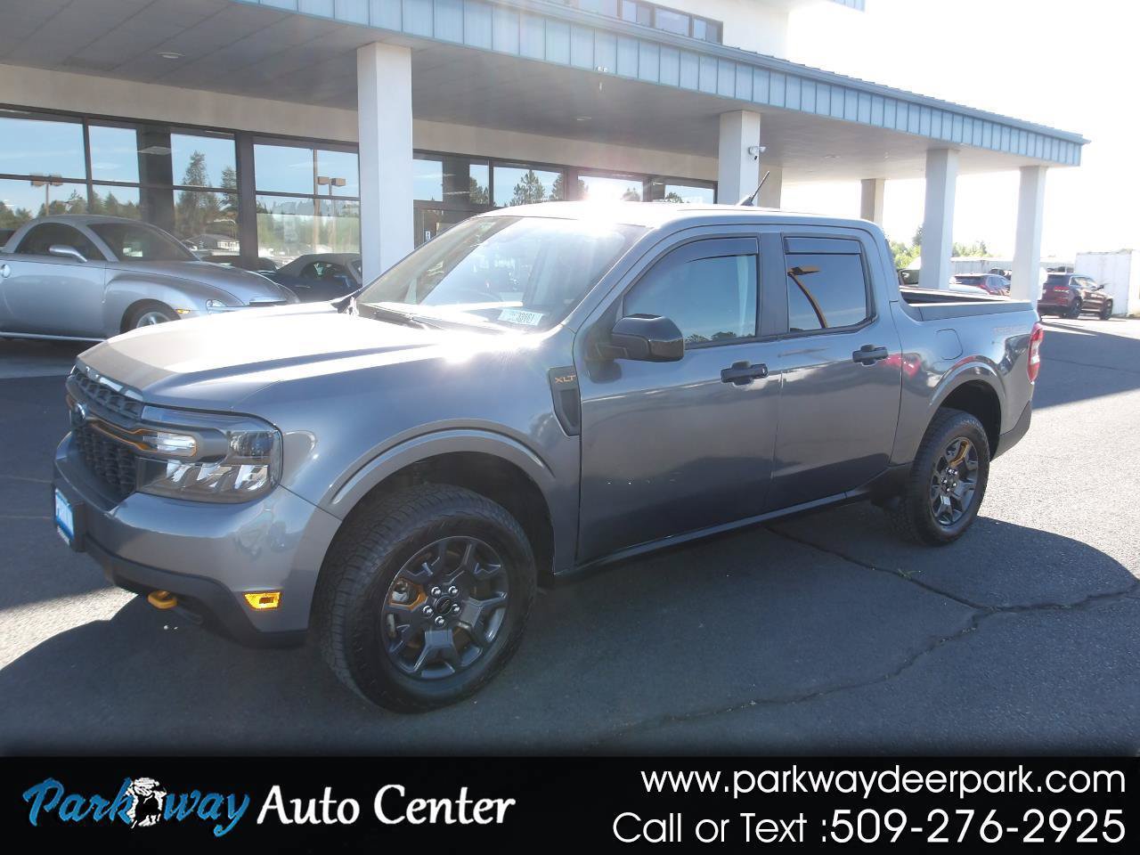 Used 2024 Ford Maverick Tremor w/ Tremor Off-Road Package AWD/4WD image 1