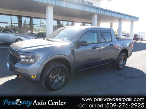 Used 2024 Ford Maverick Tremor w/ Tremor Off-Road Package AWD/4WD image 1