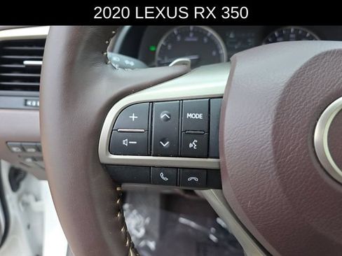 Used 2020 Lexus RX 350 AWD w/ Premium Package image 28