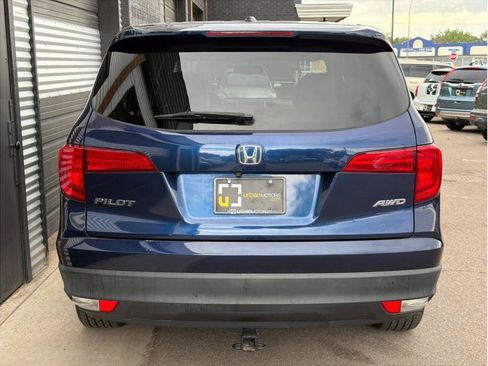 Used 2017 Honda Pilot EX-L image 8