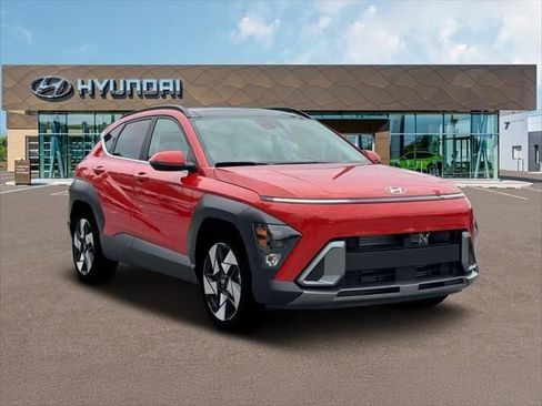 New 2026 Hyundai Kona Limited AWD/4WD image 11