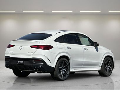 New 2025 Mercedes-Benz GLE 53 AMG 4MATIC Coupe