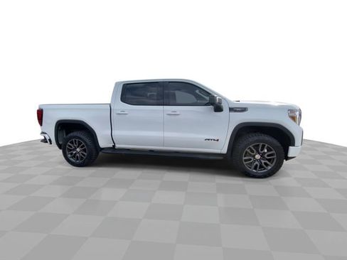 Used 2021 GMC Sierra 1500 AT4 w/ AT4 Value Package image 3