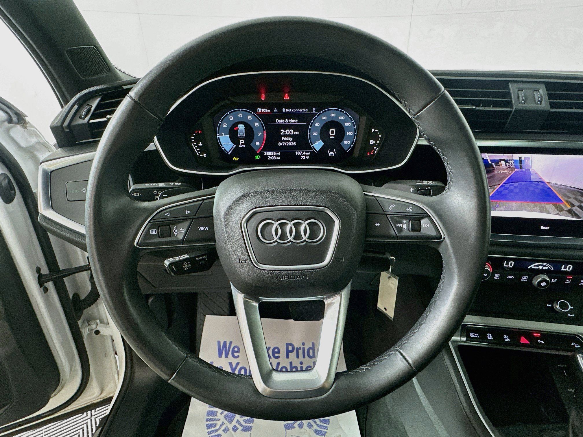 Used 2025 Audi Q3 2.0T Premium AWD/4WD image 11