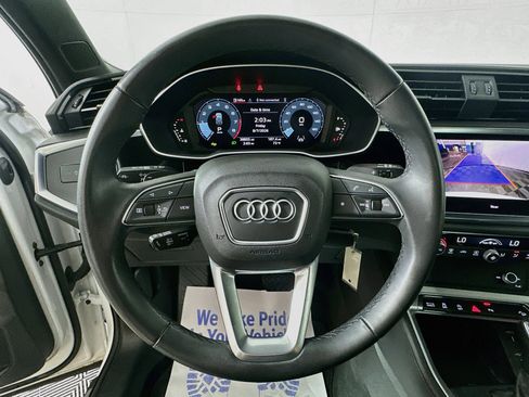 Used 2025 Audi Q3 2.0T Premium AWD/4WD image 11