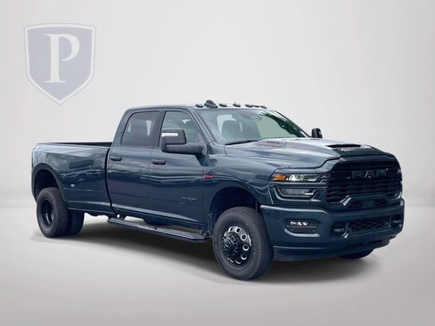 New 2026 RAM 3500 Big Horn AWD/4WD image 2