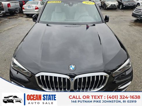 Used 2023 BMW X5 xDrive40i w/ Premium Package image 9