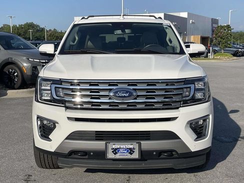 Used 2021 Ford Expedition Max Limited AWD/4WD image 26