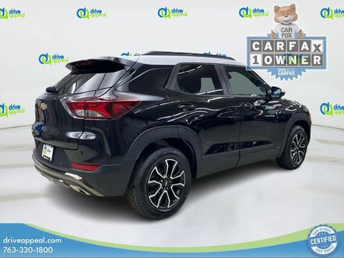 Used 2021 Chevrolet TrailBlazer ACTIV w/ Sun and Liftgate Package AWD/4WD image 5
