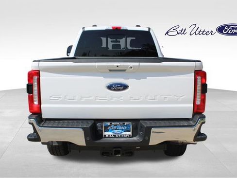 Certified 2025 Ford F350 Lariat w/ Lariat Ultimate Package image 6