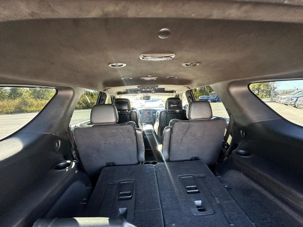 Used 2018 Dodge Durango SRT w/ SRT Interior Appearance Group AWD/4WD image 23