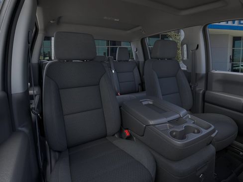 New 2026 Chevrolet Silverado 1500 Custom RWD image 16