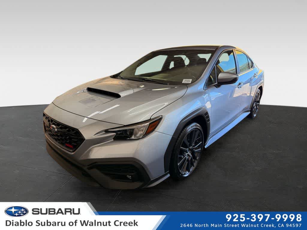 New 2026 Subaru WRX Premium w/ WRX Essentials Package AWD/4WD image 1