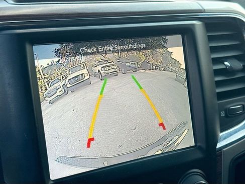 Used 2017 RAM 1500 Laramie image 14