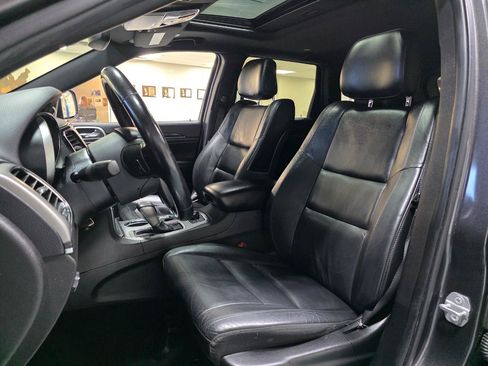 Used 2020 Jeep Grand Cherokee Limited AWD/4WD image 15