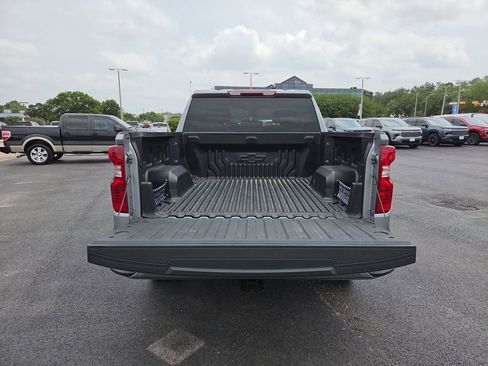 Certified 2025 Chevrolet Silverado 1500 Custom RWD image 25