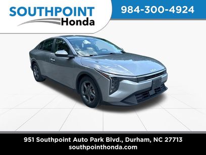 Used 2025 Kia K4