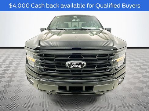 New 2026 Ford F150 XLT w/ Equipment Group 302A MID AWD/4WD image 2