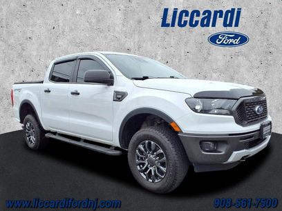 Used 2023 Ford Ranger XLT w/ Equipment Group 301A Mid