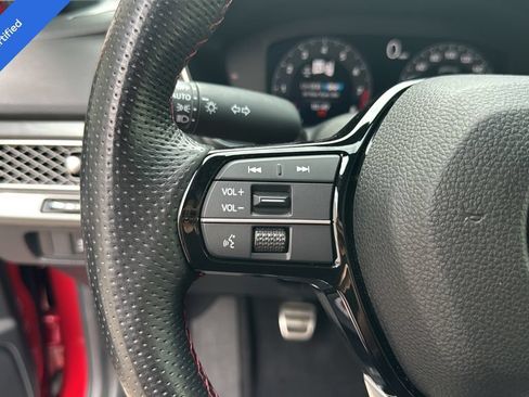 Certified 2024 Acura Integra Type S FWD image 21