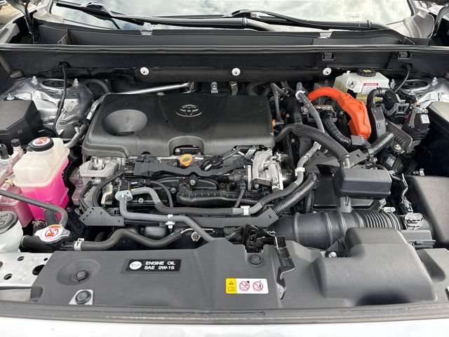 Used 2021 Toyota RAV4 XSE AWD/4WD image 29