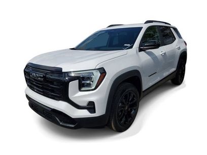 New 2026 GMC Terrain Elevation w/ Black Edition