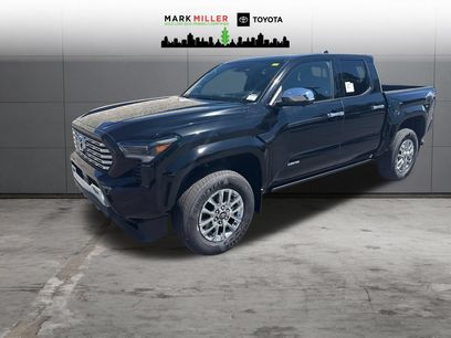 New 2026 Toyota Tacoma Limited