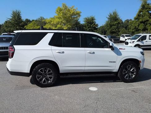 Used 2023 Chevrolet Tahoe Z71 AWD/4WD image 3