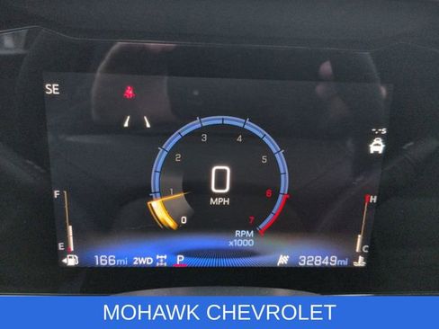 Certified 2025 Chevrolet TrailBlazer LT AWD/4WD image 13