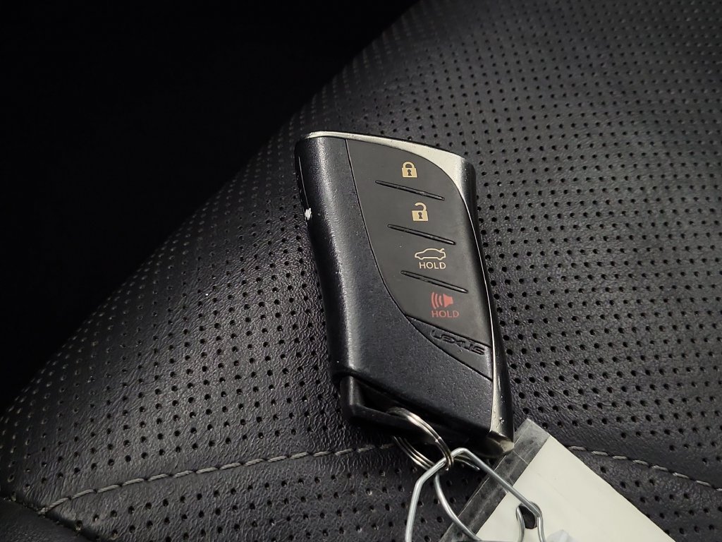 Used 2020 Lexus ES 350 w/ Accessory Package 2 FWD image 26