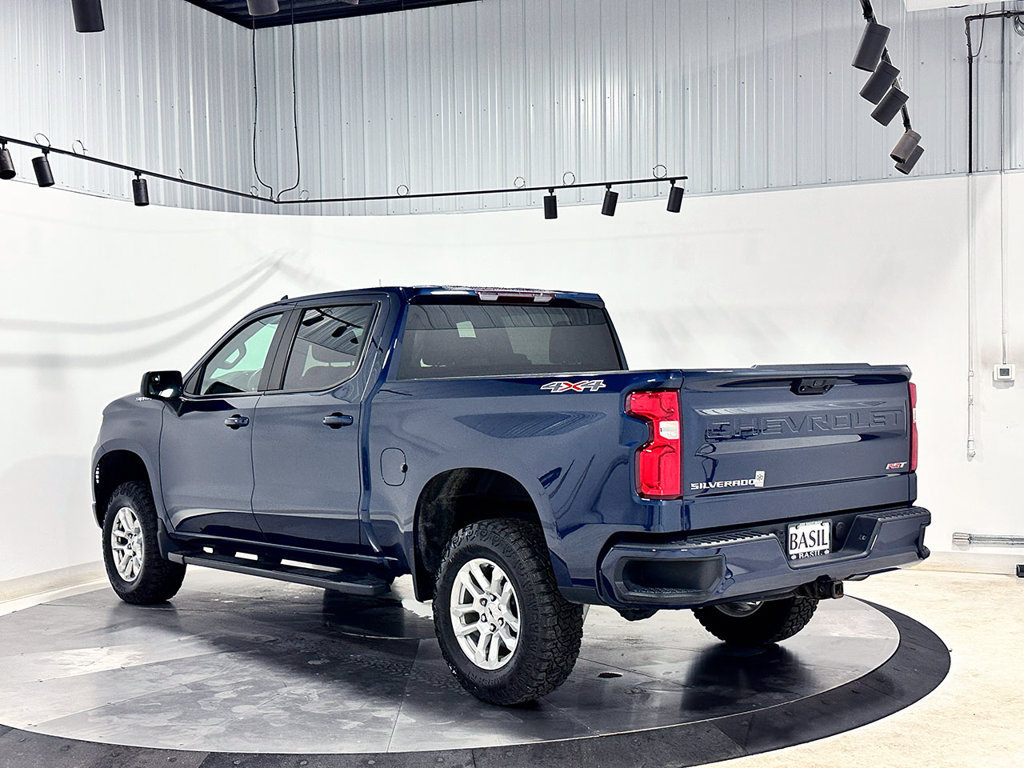 Used 2022 Chevrolet Silverado 1500 RST AWD/4WD image 15