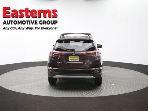 Used 2016 Toyota RAV4 XLE w/ Convenience Package AWD/4WD image 38