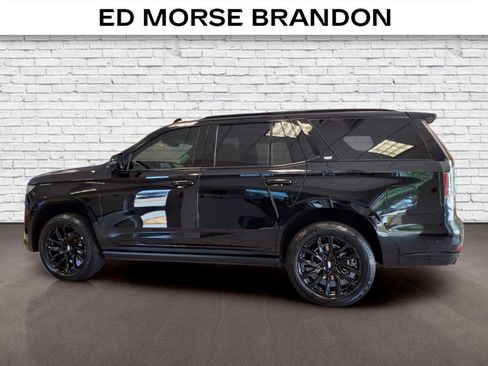 Certified 2023 Cadillac Escalade Sport Platinum w/ LPO, ONYX Package AWD/4WD image 2