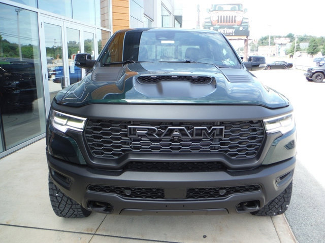 New 2027 RAM 1500 RHO w/ RHO Level 1 Equipment Group AWD/4WD image 16