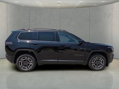 New 2026 Jeep Cherokee Limited