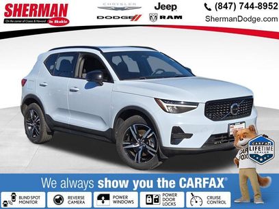 Used 2024 Volvo XC40 B5 Core