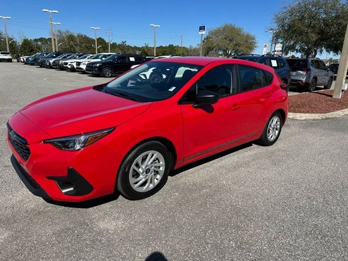 Used 2025 Subaru Impreza 2.0i image 13