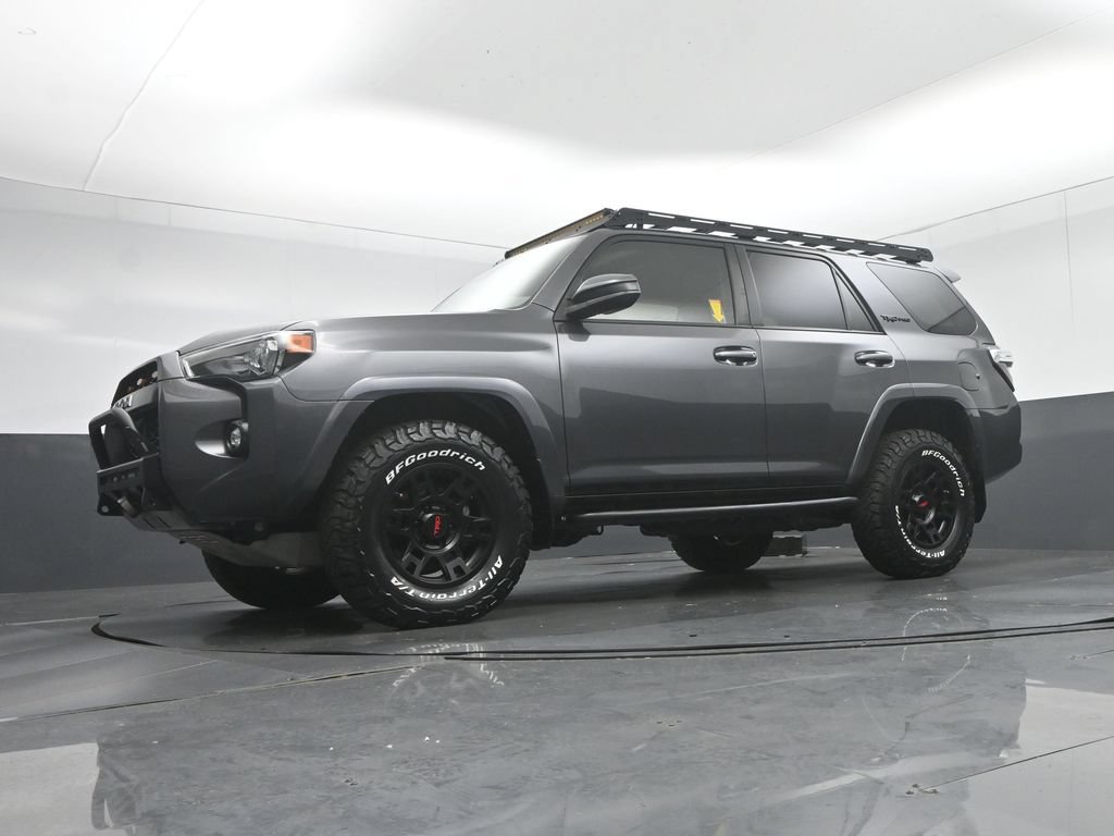 Used 2020 Toyota 4Runner TRD Pro AWD/4WD image 53