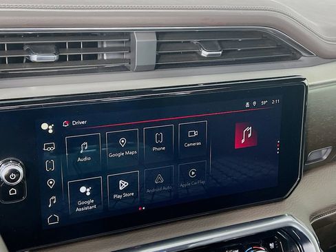 Certified 2025 GMC Sierra 1500 Denali AWD/4WD image 12