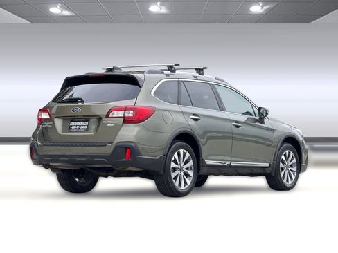 Used 2019 Subaru Outback 3.6R Touring w/ Protection Package #1 image 8