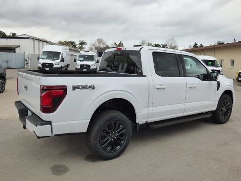 New 2026 Ford F150 XLT w/ Equipment Group 302A MID AWD/4WD image 3