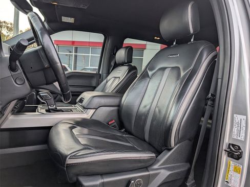 Used 2019 Ford F150 Platinum w/ Equipment Group 701A Luxury image 14