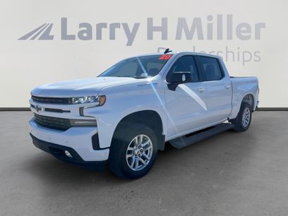 Used 2020 Chevrolet Silverado 1500 RST w/ All-Star Edition