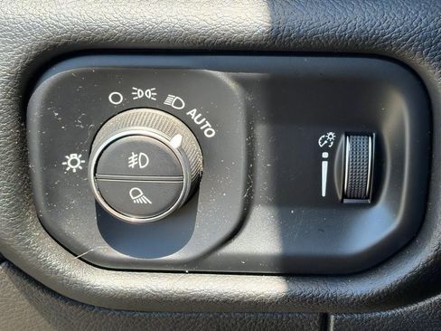 Used 2023 RAM 1500 Big Horn RWD image 20