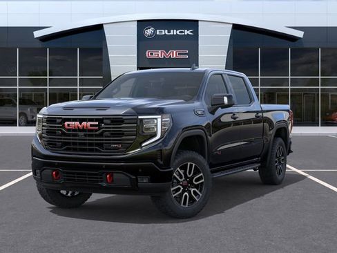 New 2026 GMC Sierra 1500 AT4 w/ AT4 Premium Package AWD/4WD image 6