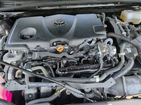 Used 2022 Toyota Camry XSE w/ Cold Weather Package FWD image 33