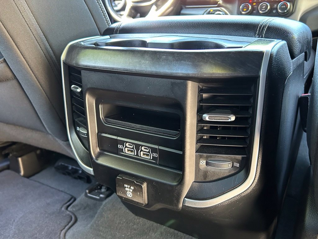 Used 2021 RAM 1500 Big Horn RWD image 46